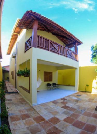 Вілла Casa Zaion Жижока-ді-Жерікуакуара Екстер'єр фото